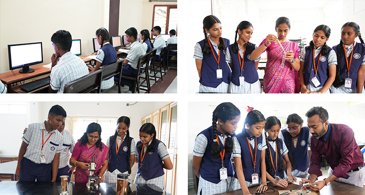 Vijaya Vittala-library image